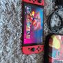 Nintendo Switch Red Edition Modded Image 4