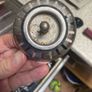 Sink plug part Franke Lira 8445 Image 2
