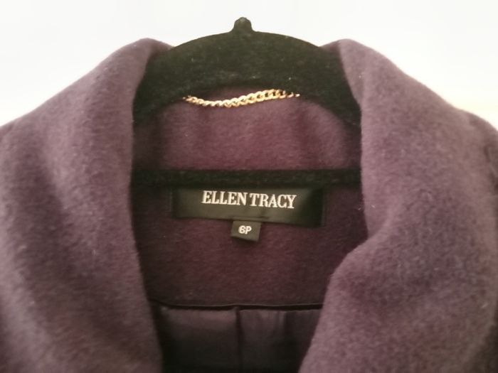 Ellen Tracy coat