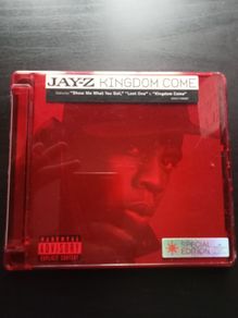 Jay - Z - Kingdom Come CD