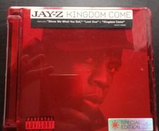 Jay - Z - Kingdom Come CD