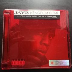 Jay - Z - Kingdom Come CD
