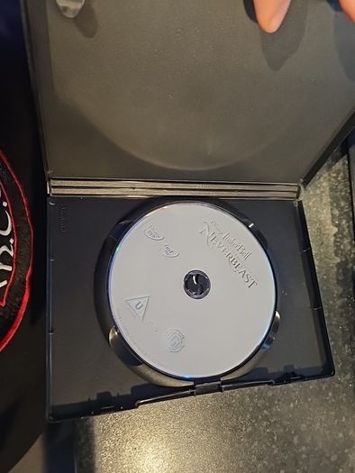 Neverbeast DVD