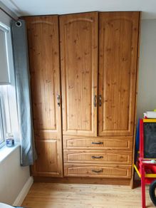 wardrobe