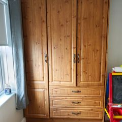 wardrobe
