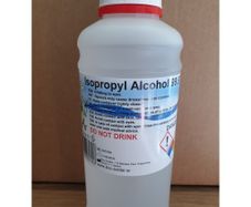 Isopropyl Alcohol 1L (Tech and Pharma)