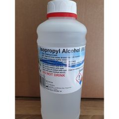 Isopropyl Alcohol 1L (Tech and Pharma)