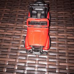 Model jeep cj 7