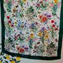 Gucci silk scarf never worn Image 3