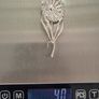 925 vintage Sterling Silver brooch Image 9