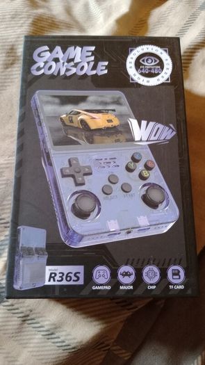 Game Console 20k + Games