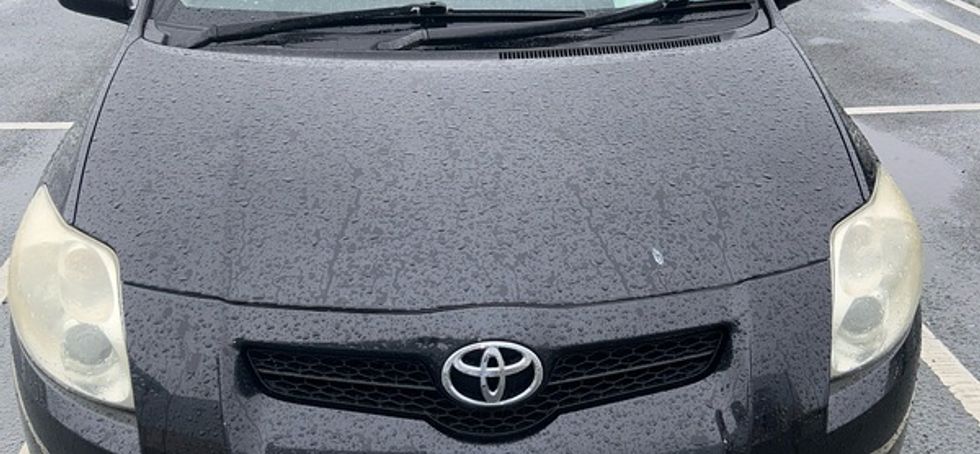 2007 Toyota Auris