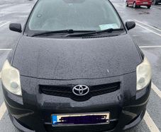 2007 Toyota Auris