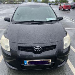 2007 Toyota Auris