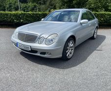 2004 Mercedes-Benz E200 Auto