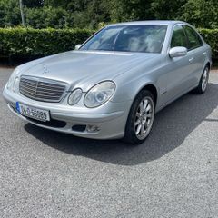 2004 Mercedes-Benz E200 Auto