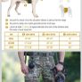 One Tigris dog backpack Image 2