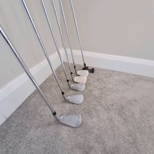 Left Handed Golf Clubs