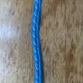 Blue braid trim Image 2