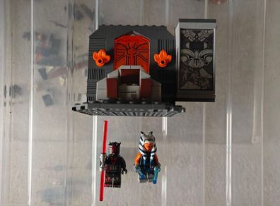 Lego Star Wars Duel on Mandalore 75310