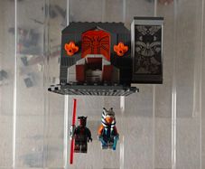 Lego Star Wars Duel on Mandalore 75310