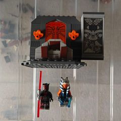 Lego Star Wars Duel on Mandalore 75310