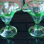 Vintage Set of 6 x Italian Ice Cream Sundae Coupes Image 4