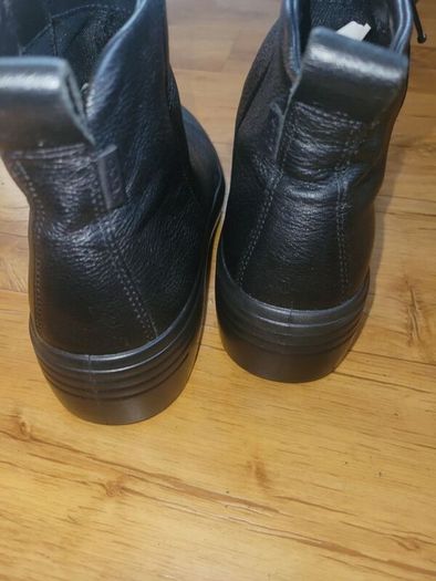ecco boots 38
