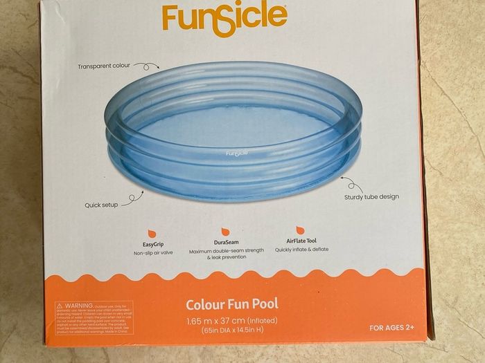 Brand New Swimming Pool
