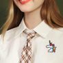 32PCS Iron on Patches for Clothing, Embroidered Applique Patches Stickers Assorted, Sew on Repair Patches and Badges, Fabric Repair patches (FREE POSTAGE) Image 4