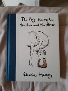 Book The boy, the mole, the fox and the horse