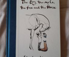 Book The boy, the mole, the fox and the horse