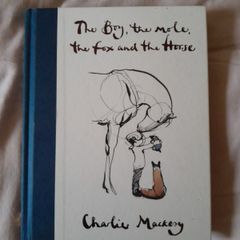 Book The boy, the mole, the fox and the horse