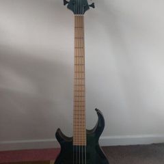 Sire Marcus Miller M2 5 string left handed bass
