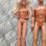 vintage 60s 80s barbie ken bundle Image 5
