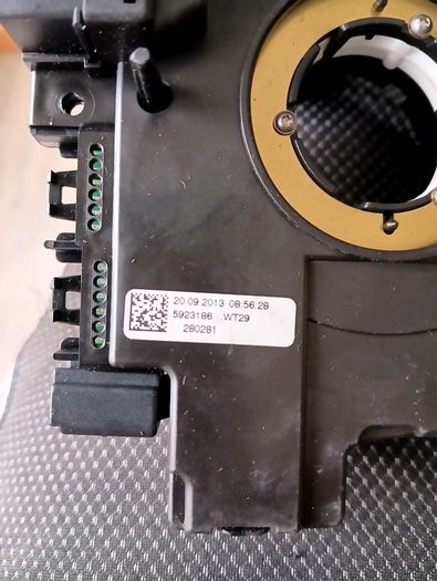 Passat b7 clock spring