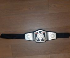 WWE Belt - Child