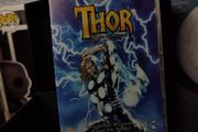 Thor ! Tales of Asgard ! Animated Movie ! 2013 ! DVD ! Marvel !