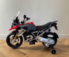 BMW Electric Motorcycle for kids