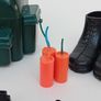 Palitoy Action Man Secret Mission to Dragon Island Part Set Image 6