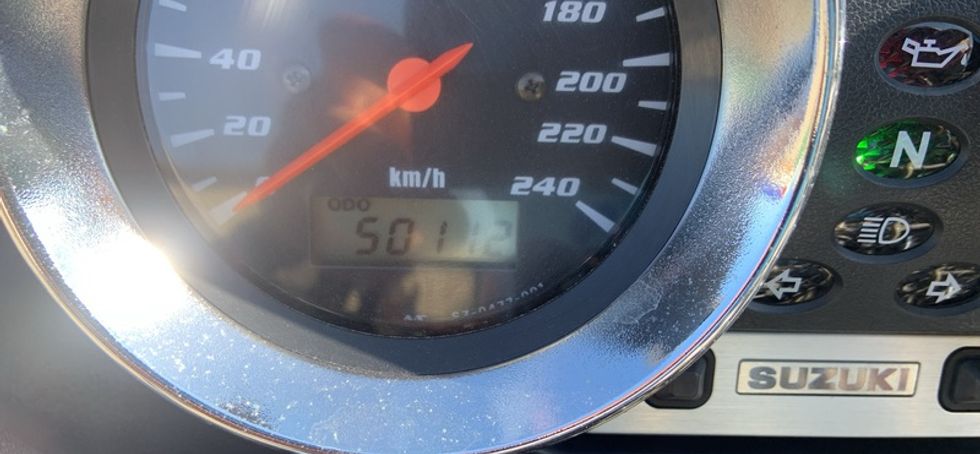 2002 Suzuki Unknown