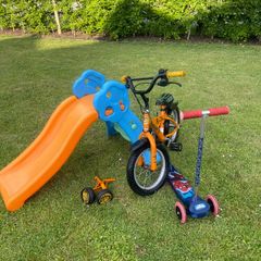 outdoor toys