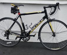 Road Bike Carerra Tdf..no Offers