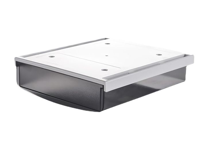 Brand New TUKA 2x 1.7L Under Desk Drawers 21x18x5.4cm, Self-Adhesive Drawers,