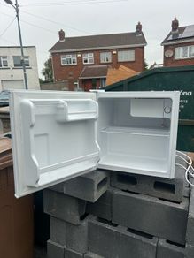 Counter top freezer