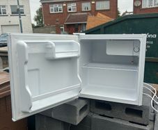 Counter top freezer