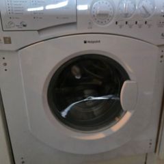 Hotpoint integrated washer dryer: 6.5kg