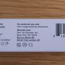 Glossier G Suit Soft Touch Lip Creme - Shade 'Jet' Image 4