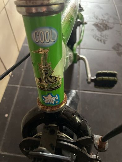 Boys Raleigh bike 16 inc