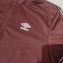 Track Jacket Umbro Maroon Image 2